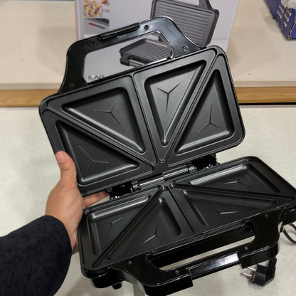 Silver Crest Sandwich Toaster