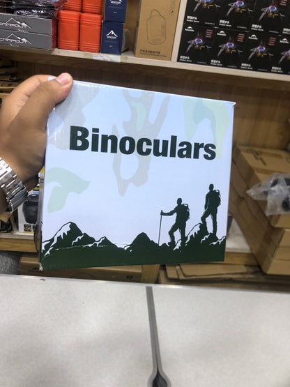 BOSTRON 10x50 Binocular With Compass Commander Race Edition