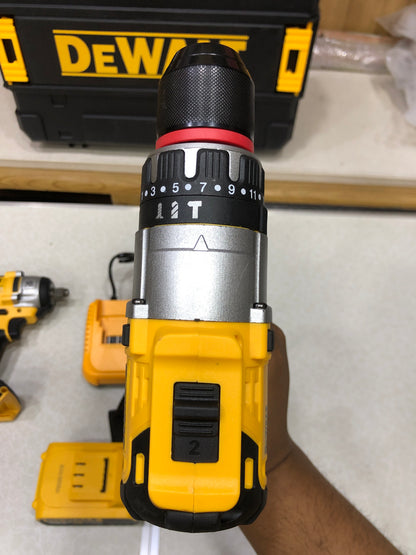 DEWALT 98V 2 in 1 Brushless Multifunctional Kit