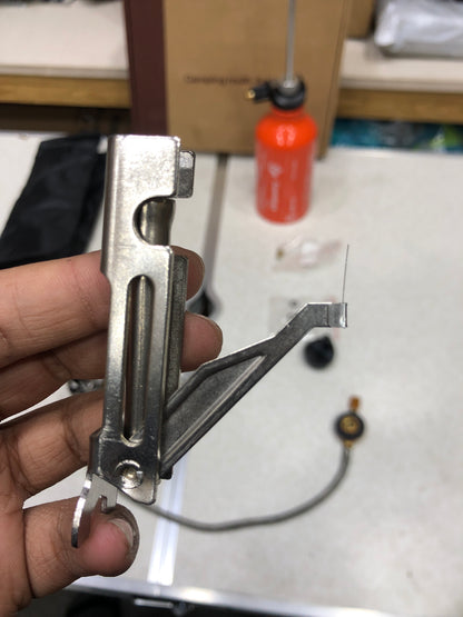 Multi Fuel Stove For Outdoor Use