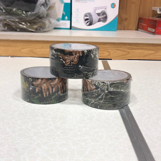 1pc Camo Tape For Hunting-Stealth Waterproof Wrap