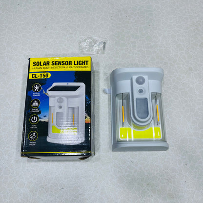 Solar-Powered Wall-Mounted Tungsten Filament Lamp CL-T50