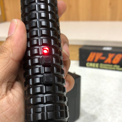 13.5'' Heavy Duty POLICE Stun Gun Hy X8