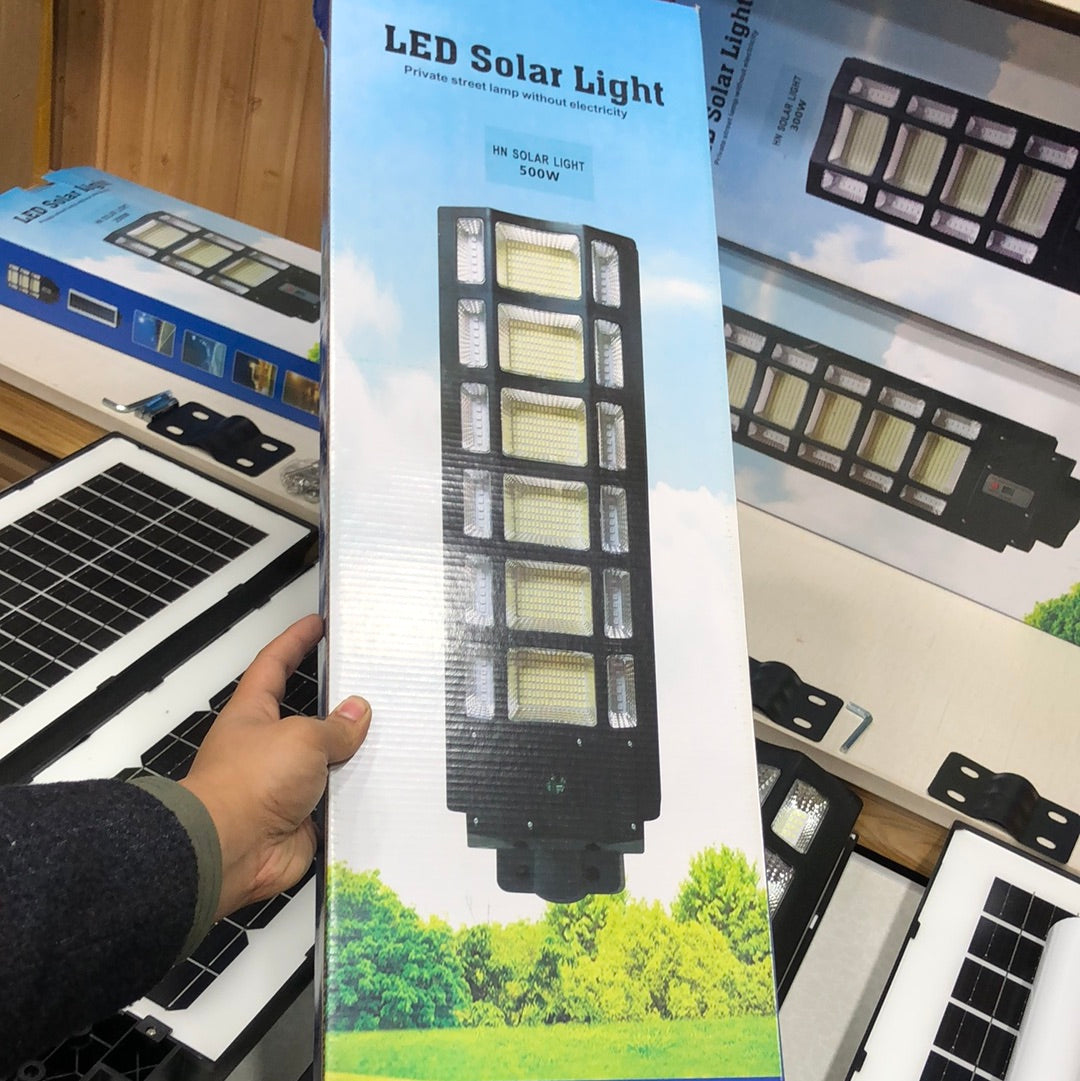 New Best Quality Led Solar Street Light