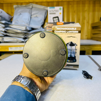 High Quality Multifunctional Retro Camping Lantern MX-6601