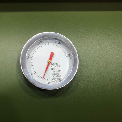 Stainless Steel Portable Barbecue Charcoal Grill