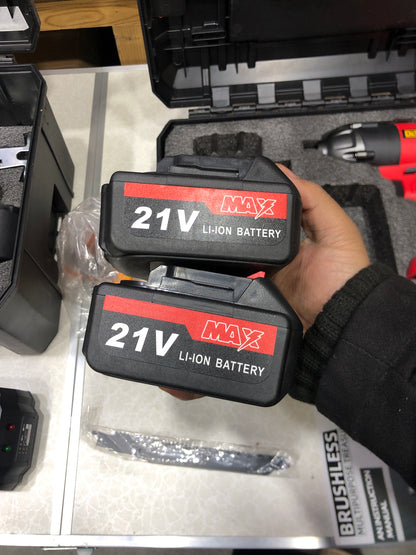 DeWalt 5 in 1 High Powered Multifunctional Tool Kit