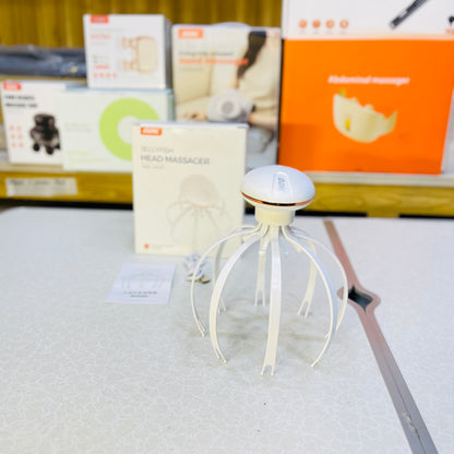 MDHL High Performance Octopus Head Massager