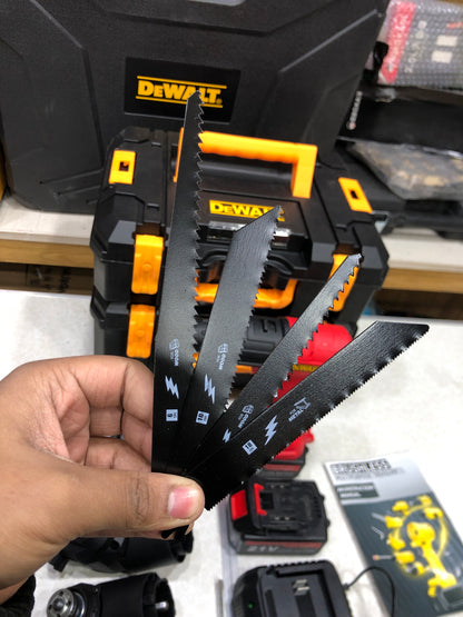 DeWalt 5 in 1 High Powered Multifunctional Tool Kit