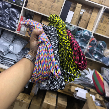 7 Cores 550lb 31M Paracord Rope