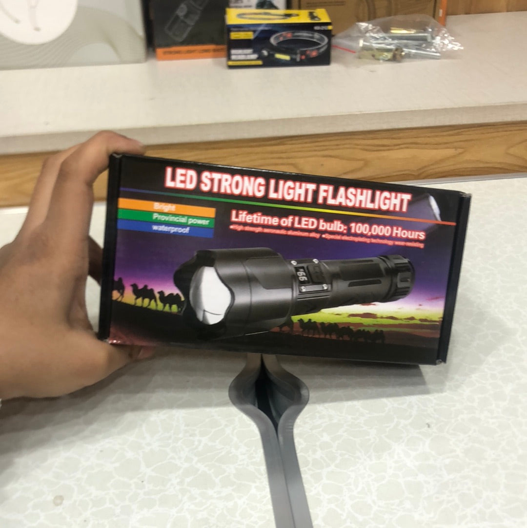 LED Strong Flashlight BL-2305