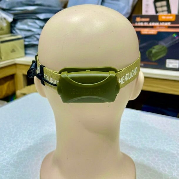 New Multifuctional Adjustable High Power Strong light Headlamp Hl 521