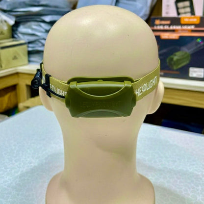 New Multifuctional Adjustable High Power Strong light Headlamp Hl 521