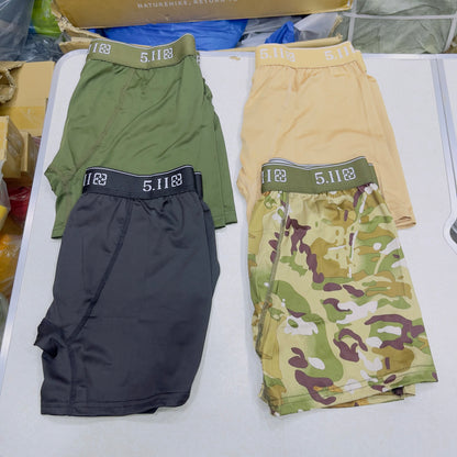 5.11 Tactical Stretchable Premium Mens's Boxers Underwear