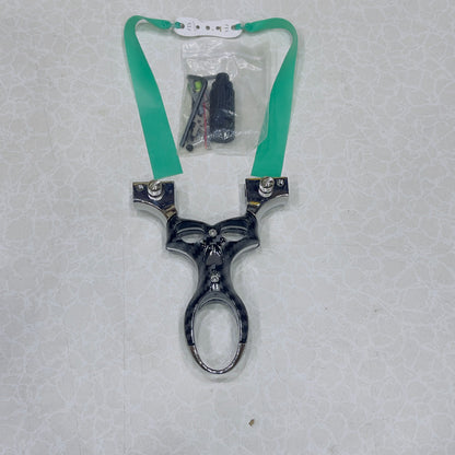 Carbon Fiber Premium Stylish Lightweight Zinc Alloy Hunting Slingshot
