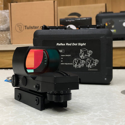 Reflex Tactical Red Dot Sight
