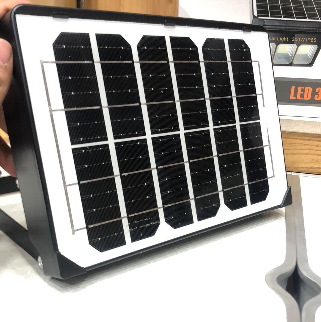 150W/300W Outdoor Solar light