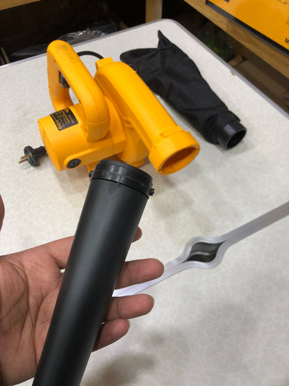 MycTaHr 1000W Electric Blower 220v