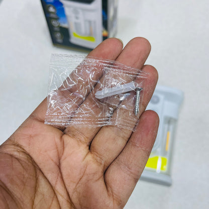 Solar-Powered Wall-Mounted Tungsten Filament Lamp CL-T50