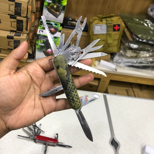 Swiss Champ 30-in-1 Premium Pocket Multi Tool