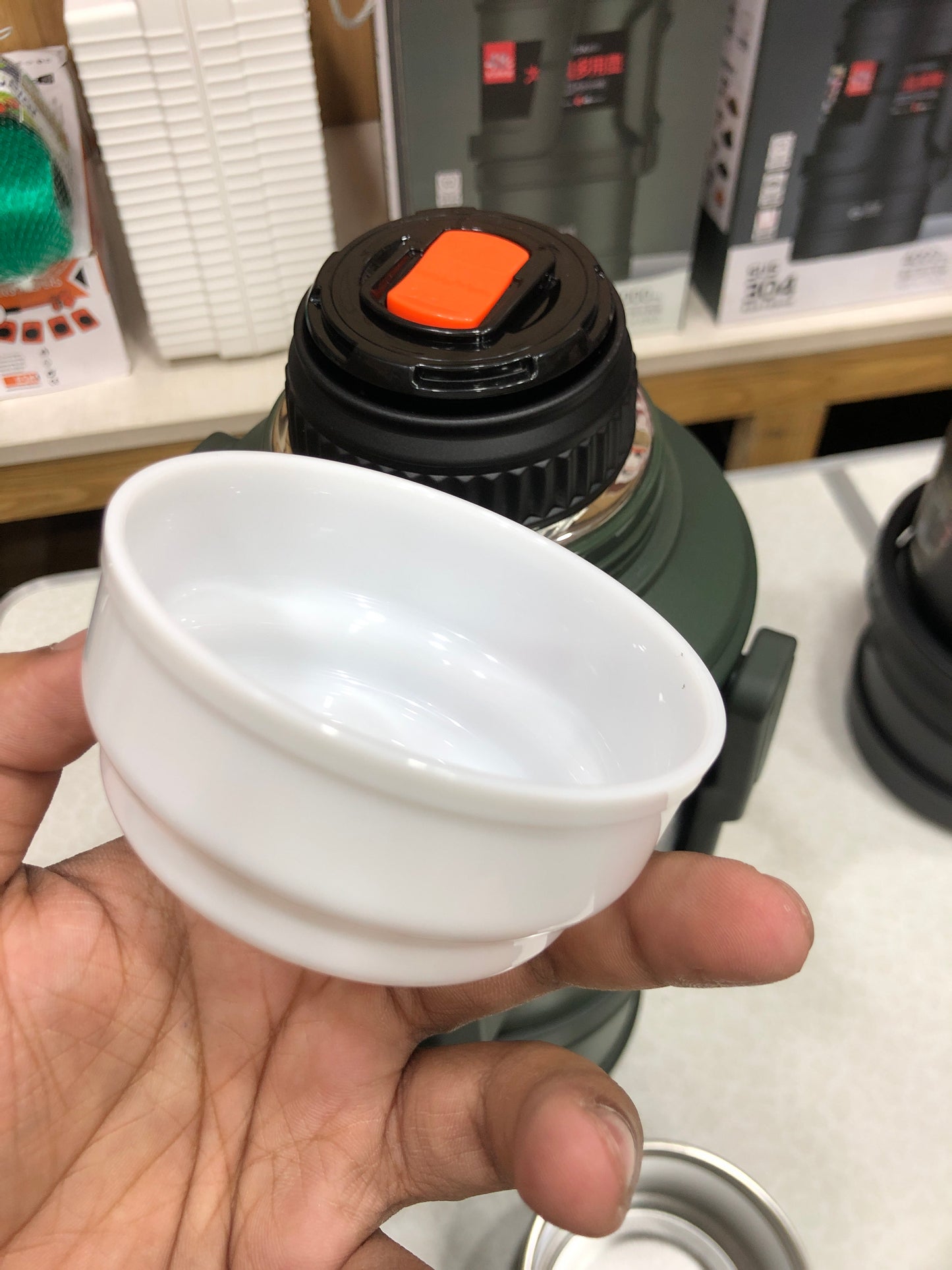 5L D.kadi Outdoor Traveling Bottle With Thermal Insulation 48hr Hot & Cool Pot