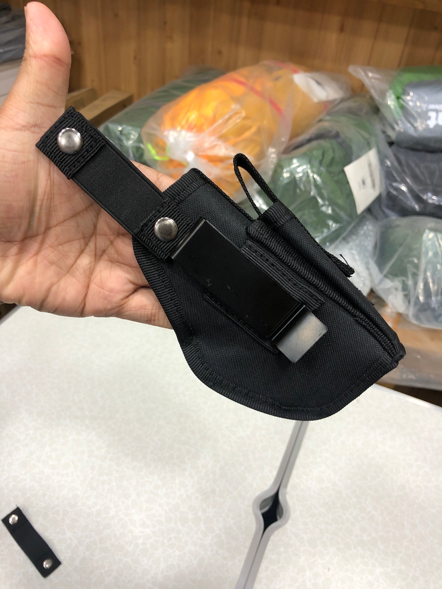 Concealed Nylon Universal Holster