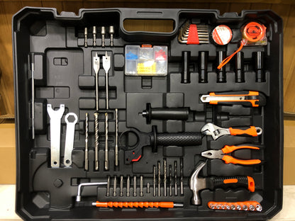 DEWALT 5Pcs Multi-Functional Power Tool Set 98V