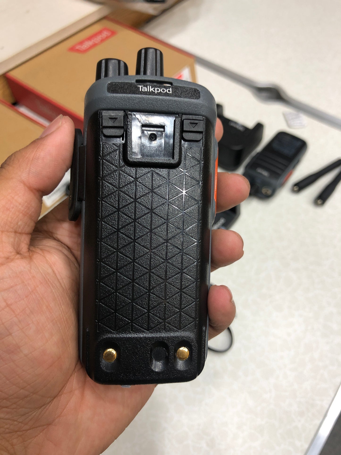 Portable 2 Way Radio TalkPod A30P