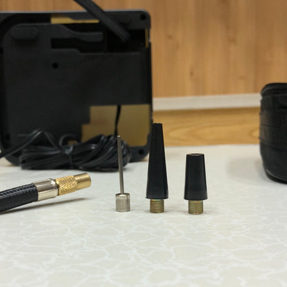 Toyota Tire Inflator With Carrying Pouch