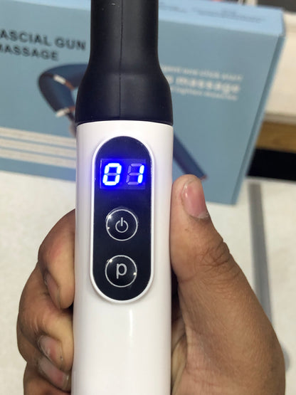 Hokey Shape Deep Fascial Massage Gun