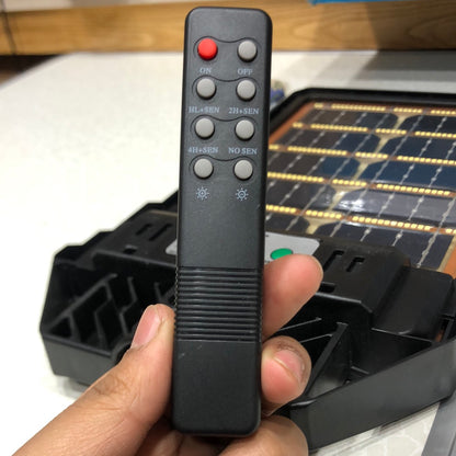 300W/200W New double side solar panel Design Solar Floodlight Outdoor