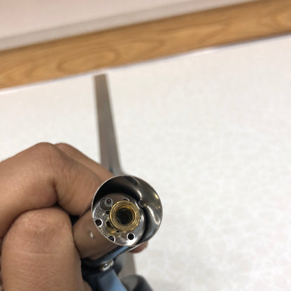 Gas Burner Flame Gun For BBQ & Multipurpose With Butane Can