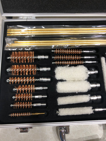 Universal Cleaning Kit Suitcase