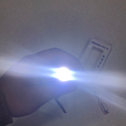 Transparent Body Micro Stun Gun TW 2301