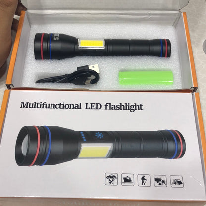 5.11 Multifunctional Led Flash Light