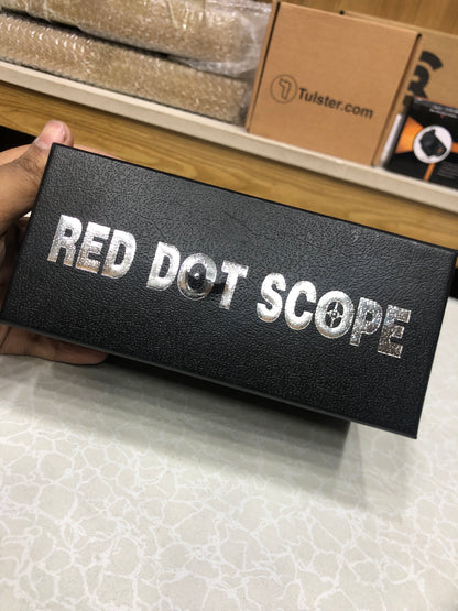 1X35 Red Dot Optical Rifle Hunting Scopes With 20mm Rail
