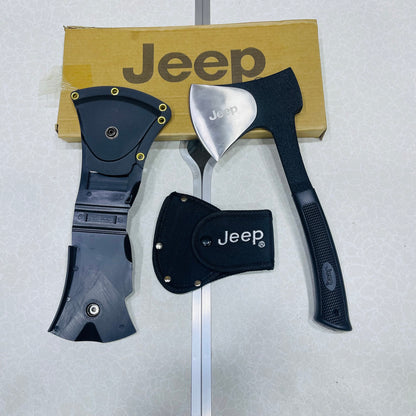Genuine Jeep Tactical Axe