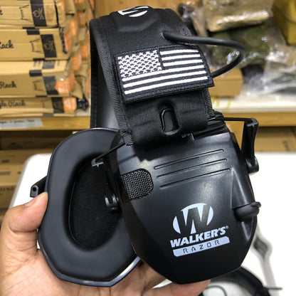 WALKERS Tactical Anti-Noise Earmuff