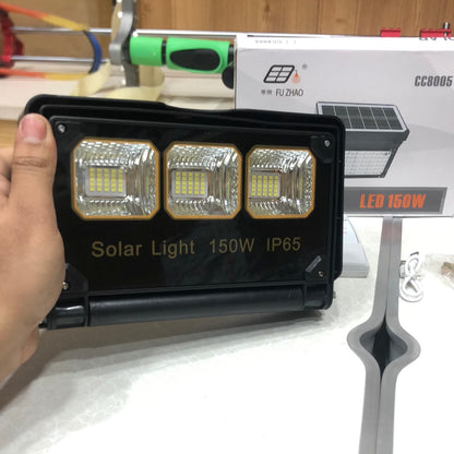 150W/300W Outdoor Solar light