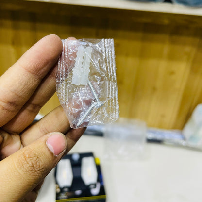 Solar Interaction Double Bulb Wall Lamp – Intelligent Outdoor Decor Lighting SH-688