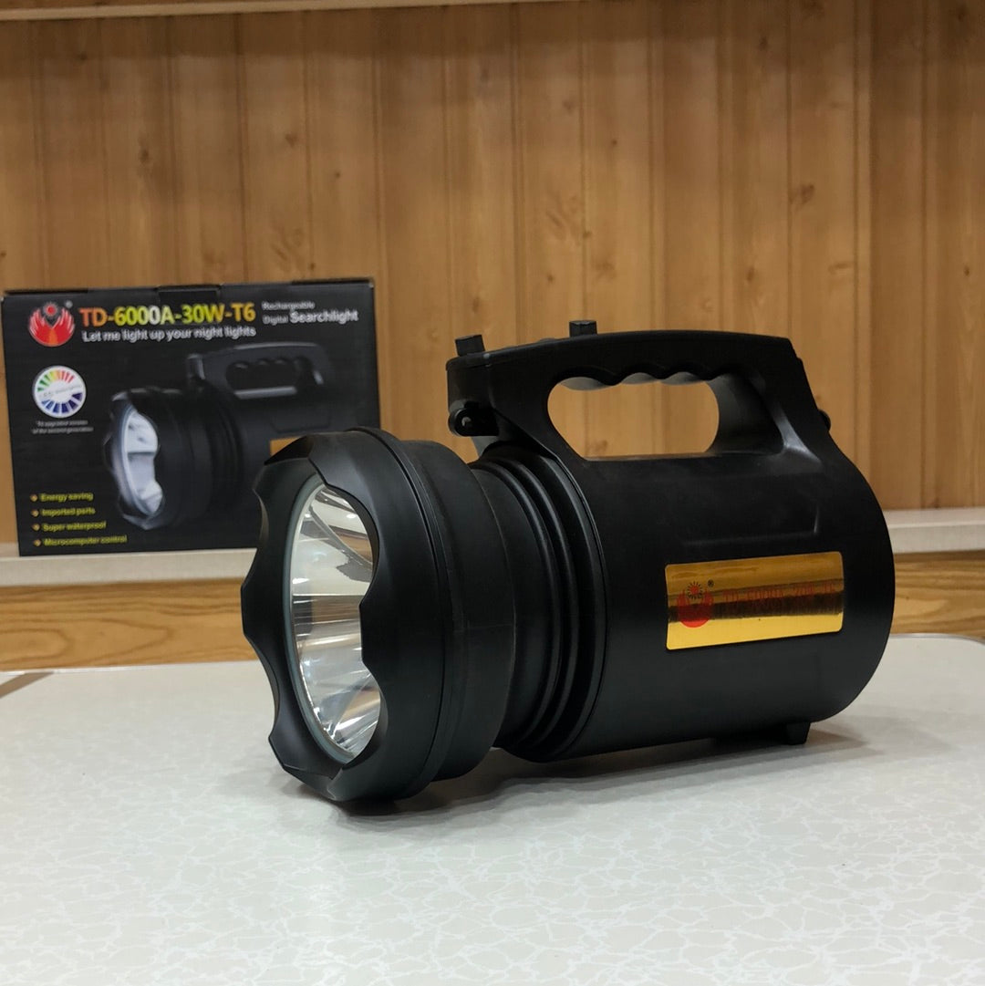 High Definition Search Light 30 Watt TD-6000