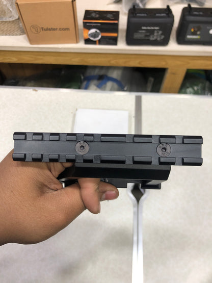 Tactical Metal Top Rail Mount