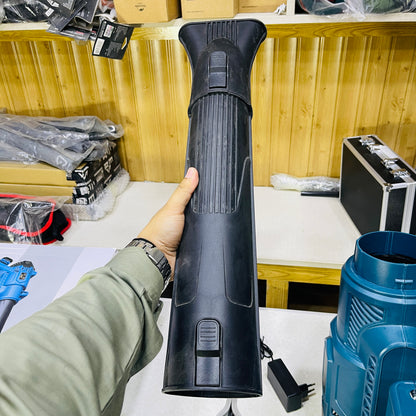 600W Super Strong Wind High Power Cordless Rechargeable Leaf Air Blower