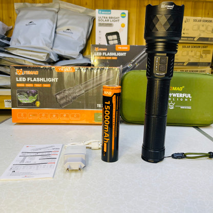 YEMAO HIGH-POWER WHITE LASER LONG RANGE FLASHLIGHT YM-G641