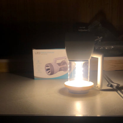 Outdoor Camping Atmospheric Hand Held Lamp