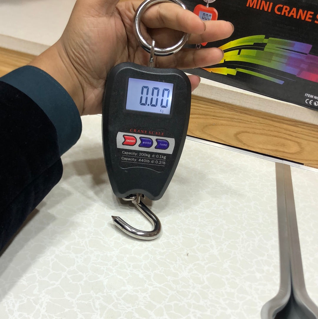 200KG Electronic Mini Crane Scale