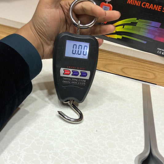 200KG Electronic Mini Crane Scale