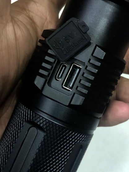 X-Blog P90 High Power Long Range BL-2211 Torch