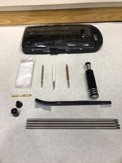 10 in 1 Universal Brush Cleaning Kit For M4 & 12 Gauge Shotgun