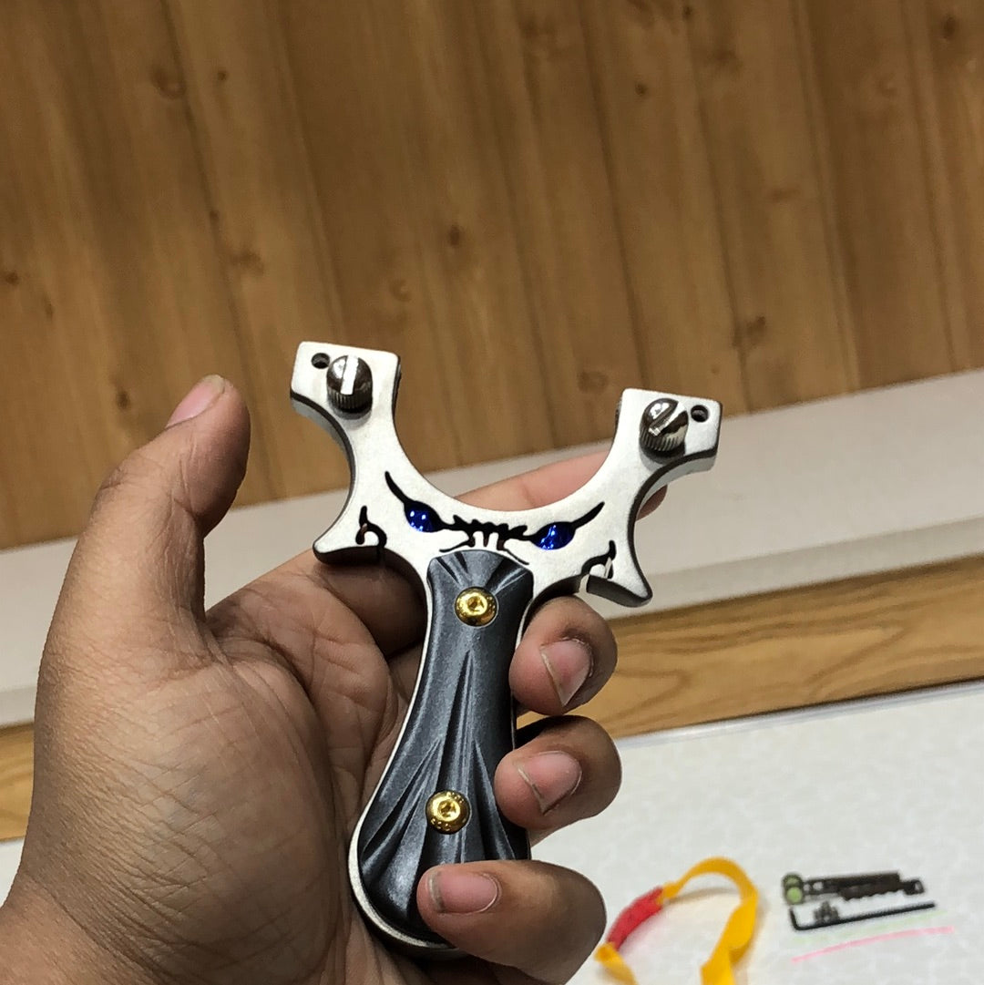 Piaoyu New Professional Slingshot